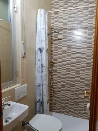 Tek Büyük Yataklı Oda, Özel Banyo