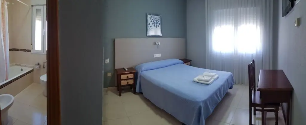 Tek Büyük Yataklı Oda, Özel Banyo