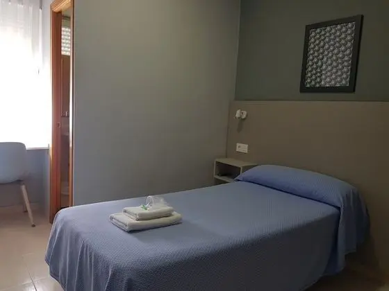 Tek Kişilik Oda, Özel Banyo