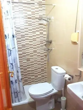 Tek Kişilik Oda, Özel Banyo
