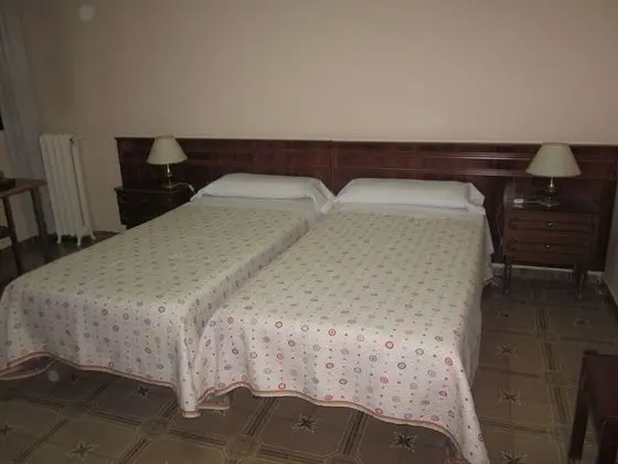 Tek Büyük veya İki Ayrı Yataklı Oda