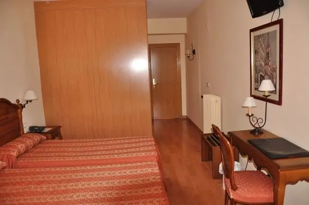 İki Ayrı Yataklı Oda