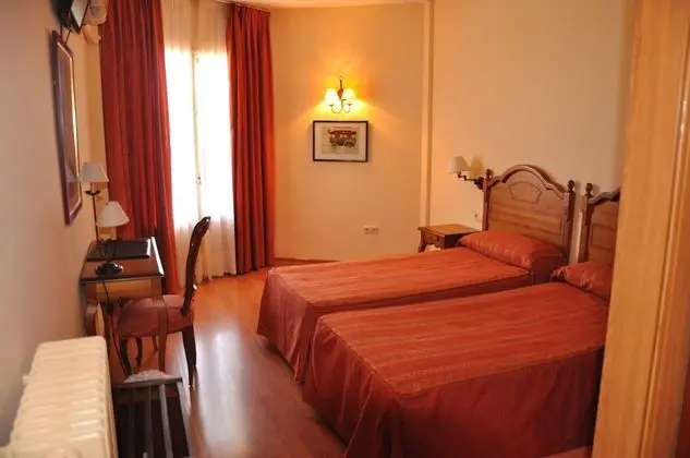 İki Ayrı Yataklı Oda