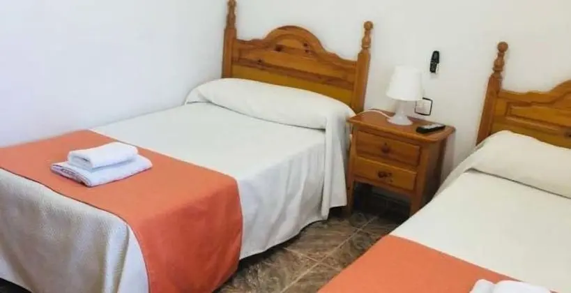 İki Ayrı Yataklı Oda