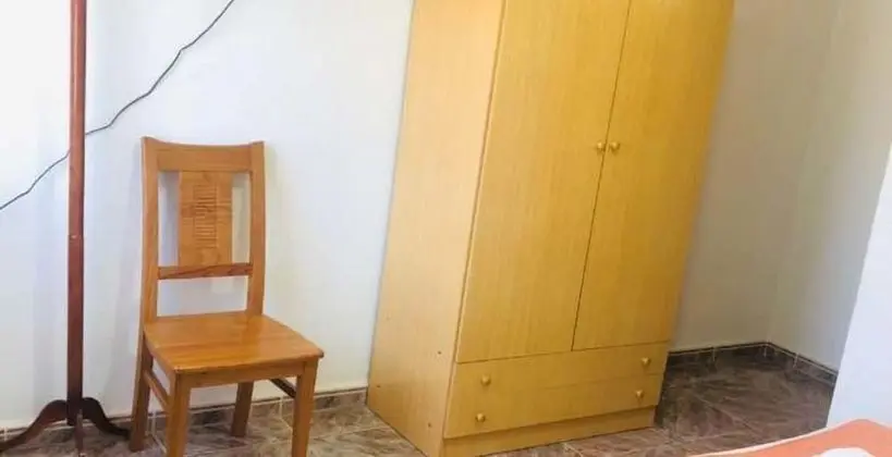 İki Ayrı Yataklı Oda