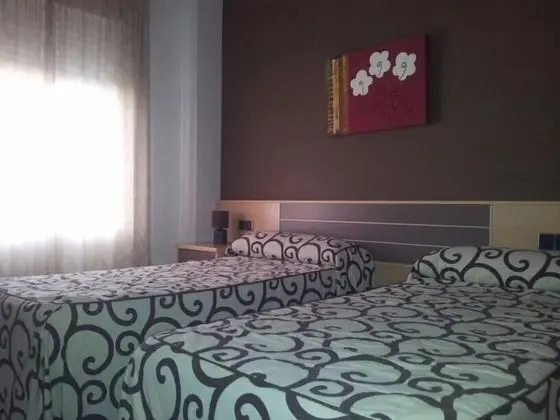 Tek Büyük veya İki Ayrı Yataklı Oda