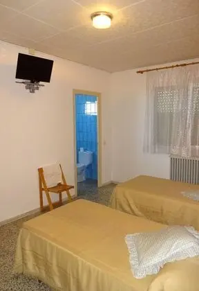 İki Ayrı Yataklı Oda, Özel Banyo