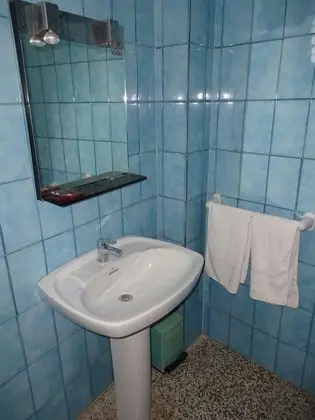 İki Ayrı Yataklı Oda, Özel Banyo