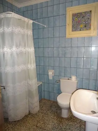 İki Ayrı Yataklı Oda, Özel Banyo