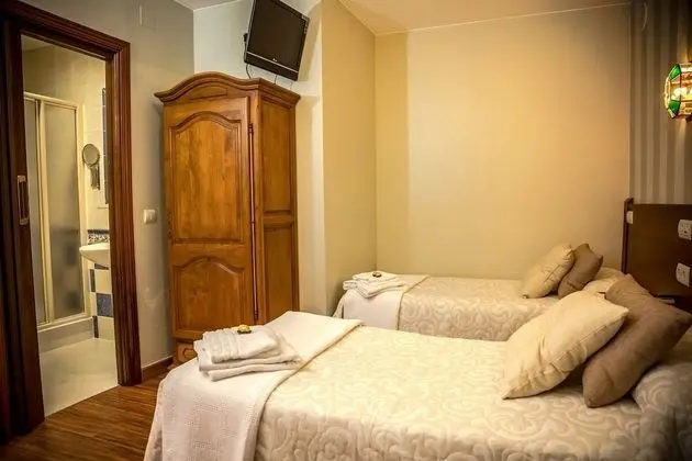 İki Ayrı Yataklı Oda