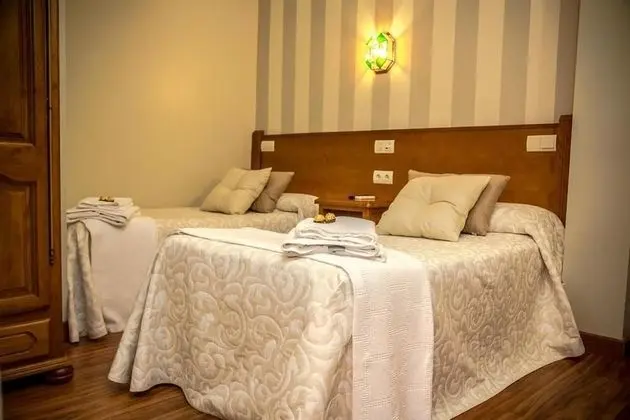 İki Ayrı Yataklı Oda