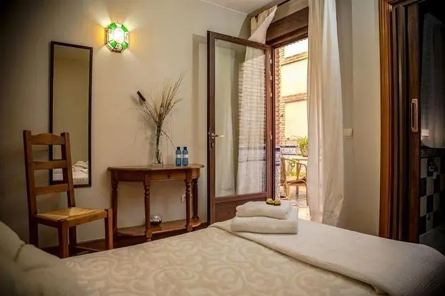 İki Ayrı Yataklı Oda