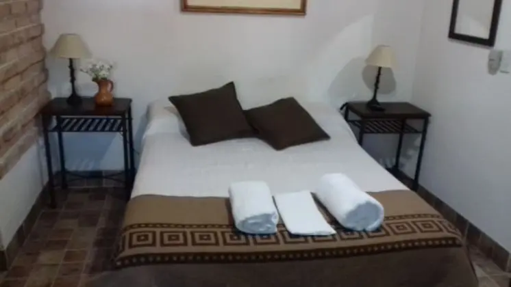 Tek Büyük Yataklı Oda