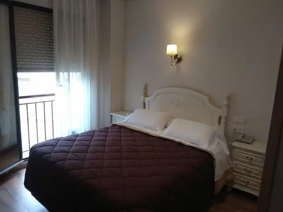 Tek Büyük veya İki Ayrı Yataklı Oda