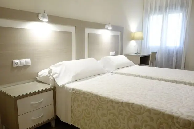 Tek Büyük veya İki Ayrı Yataklı Oda