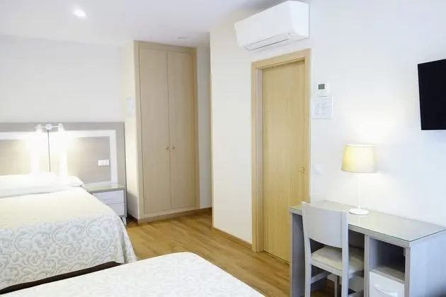 Tek Büyük veya İki Ayrı Yataklı Oda