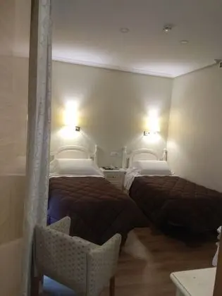 Tek Büyük veya İki Ayrı Yataklı Oda