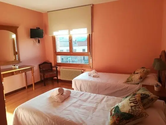 İki Ayrı Yataklı Oda