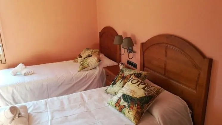 İki Ayrı Yataklı Oda