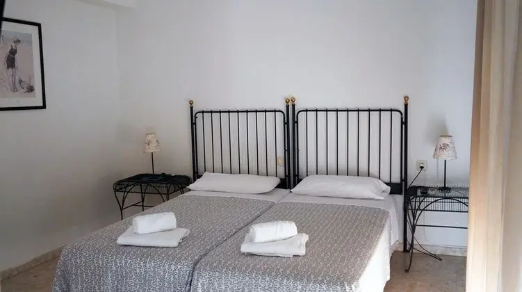 İki Ayrı Yataklı Oda