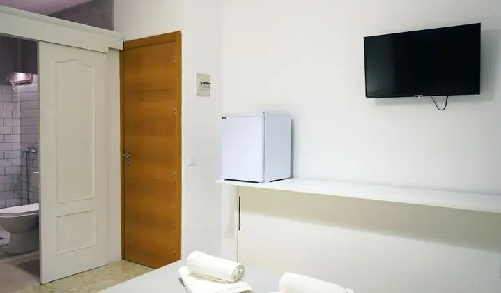 Tek Büyük Yataklı Oda