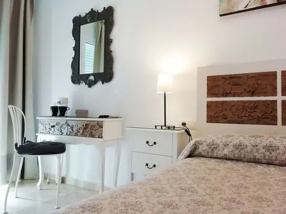 Tek Büyük Yataklı Oda, Deniz Manzaralı