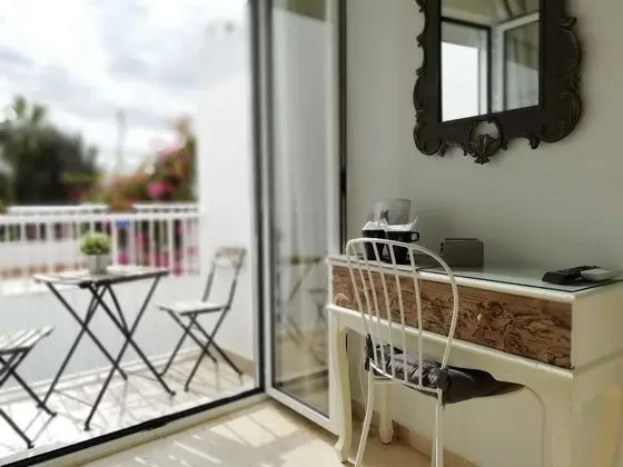 Tek Büyük Yataklı Oda, Deniz Manzaralı