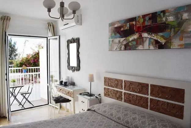 Tek Büyük Yataklı Oda, Deniz Manzaralı