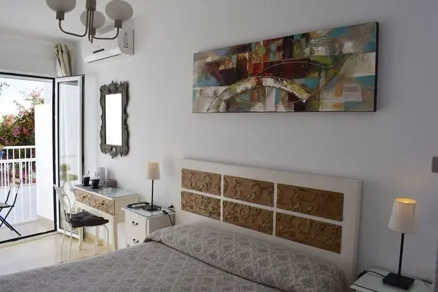 Tek Büyük Yataklı Oda, Deniz Manzaralı