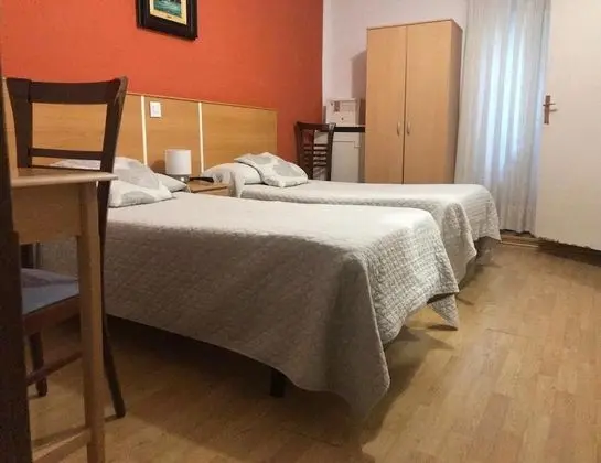 İki Ayrı Yataklı Oda, 2 Tek Kişilik Yatak