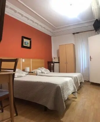 İki Ayrı Yataklı Oda, 2 Tek Kişilik Yatak