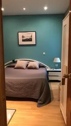 Tek Büyük Yataklı Oda, 1 Çift Kişilik Yatak