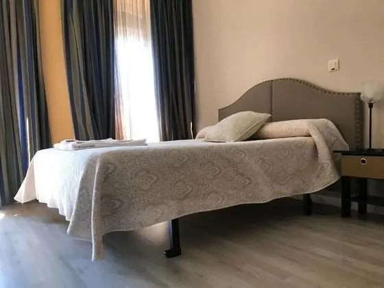 Tek Büyük Yataklı Oda, 1 Çift Kişilik Yatak