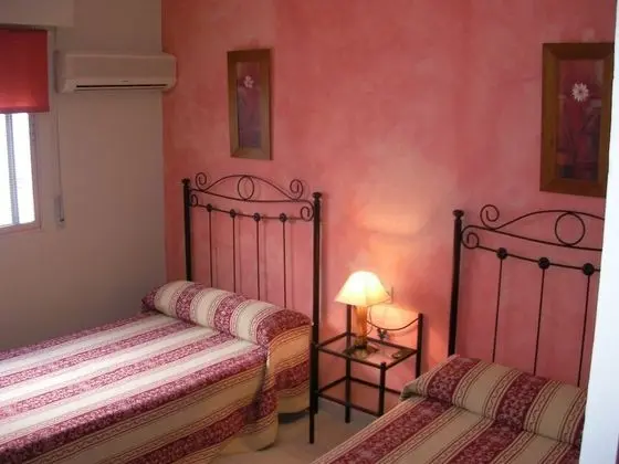 İki Ayrı Yataklı Oda