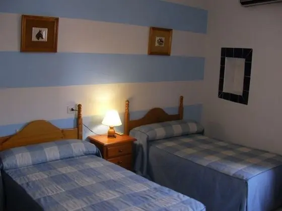 İki Ayrı Yataklı Oda