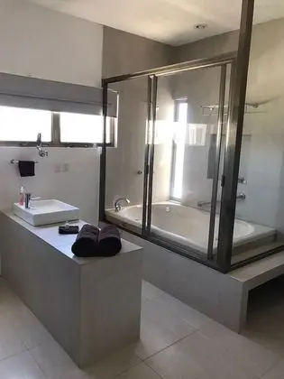 Deluxe Oda, 1 Çift Kişilik Yatak