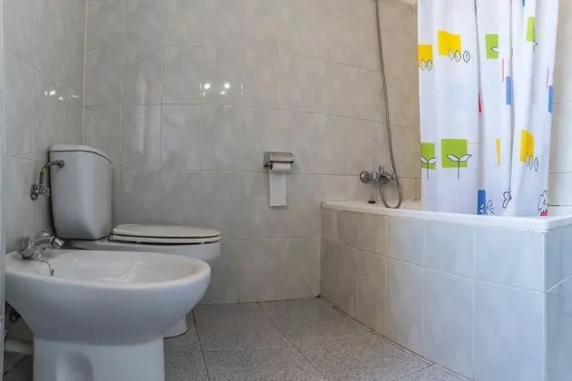 İki Ayrı Yataklı Oda, Özel Banyo