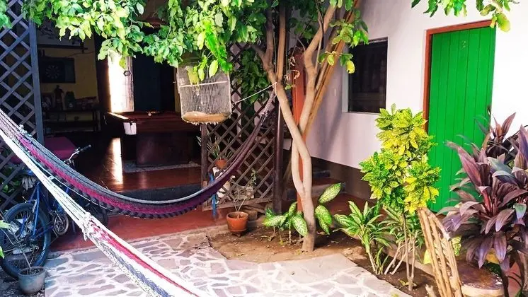 Traditional Tek Büyük Yataklı Oda, 1 Büyük (Queen) Boy Yatak, Bahçe Manzaralı