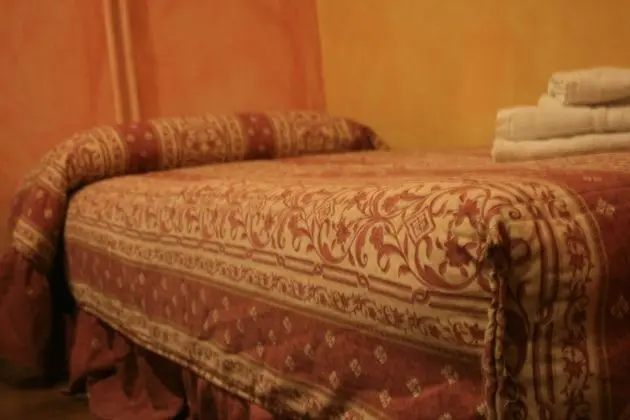 Büyük Yataklı Tek Kişilik Oda, 1 Çift Kişilik Yatak