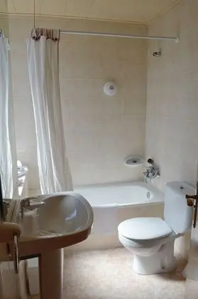 Büyük Yataklı Tek Kişilik Oda, 1 Çift Kişilik Yatak