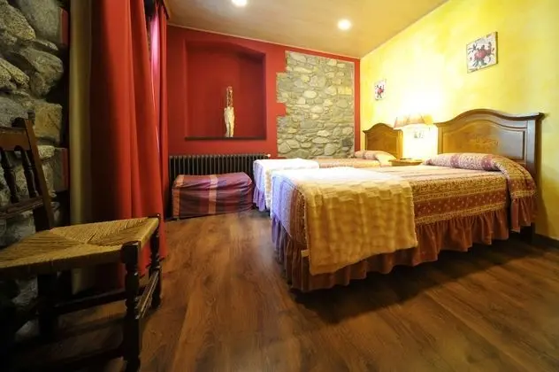 Tek Büyük Yataklı Oda