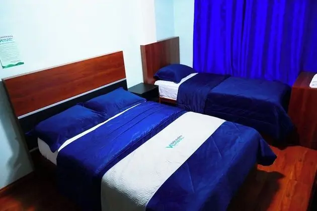 Deluxe Tek Büyük veya İki Ayrı Yataklı Oda