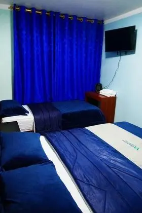 Deluxe Tek Büyük veya İki Ayrı Yataklı Oda