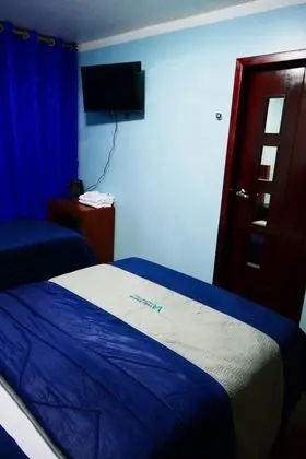 Deluxe Tek Büyük veya İki Ayrı Yataklı Oda