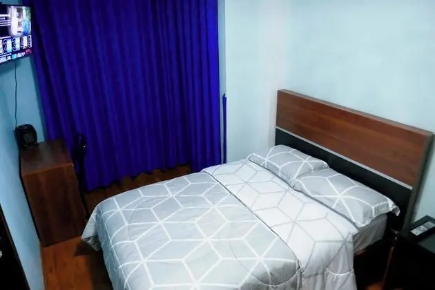 Deluxe Tek Büyük Yataklı Oda, 1 Yatak Odası, Dağ Manzaralı