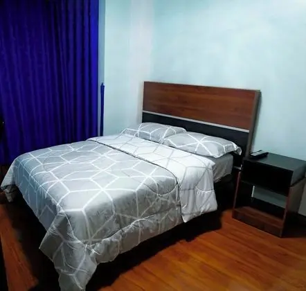 Deluxe Tek Büyük Yataklı Oda, 1 Yatak Odası, Dağ Manzaralı
