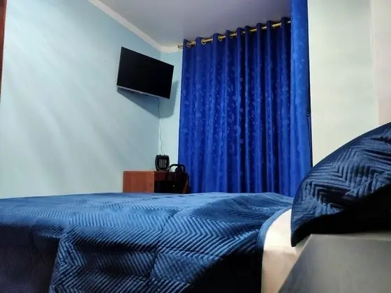 Deluxe Tek Büyük Yataklı Oda, 1 Yatak Odası, Dağ Manzaralı