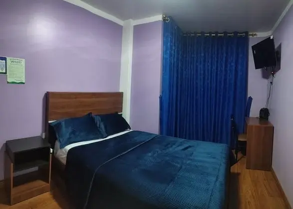 Deluxe Tek Büyük Yataklı Oda, 1 Yatak Odası, Dağ Manzaralı