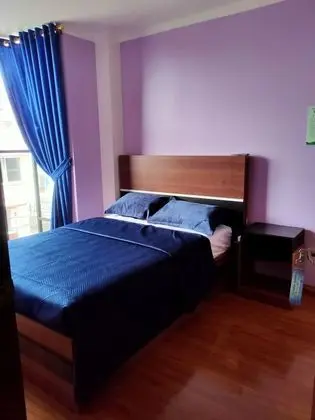 Deluxe Tek Büyük Yataklı Oda, 1 Yatak Odası, Dağ Manzaralı