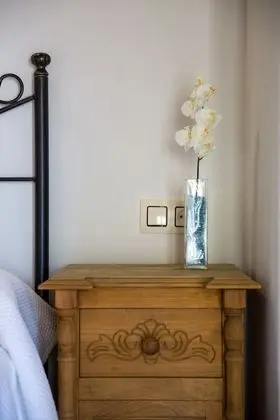 Comfort Tek Büyük Yataklı Oda, 1 Çift Kişilik Yatak